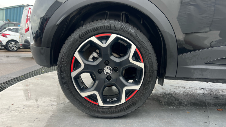 Vauxhall Mokka 1.2 Turbo GS Line 5dr Petrol Hatchback